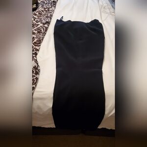 Le Suit Classic Black Pants